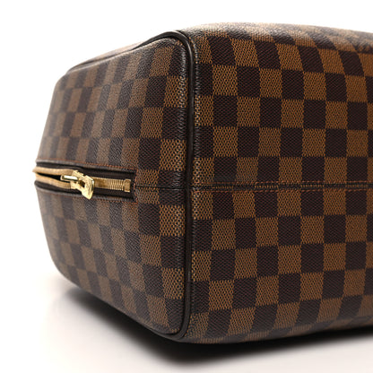 Louis Vuitton Damier Ebene Nolita 24 Heures 8 of 10