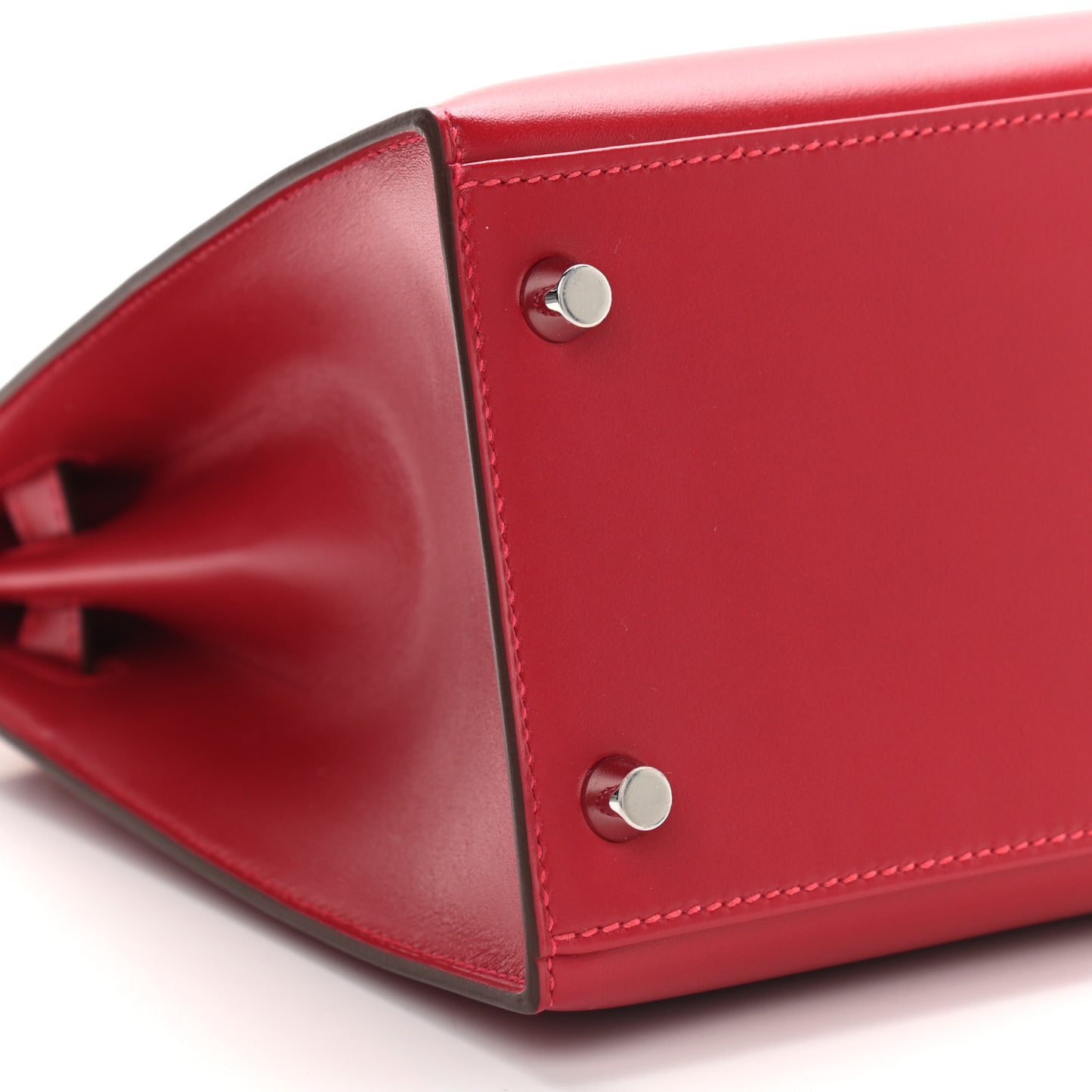 Tadelakt Kelly Sellier 28 Rouge Vif