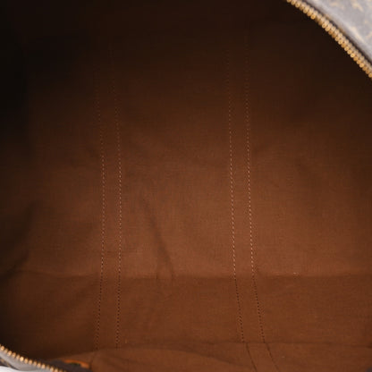 Louis Vuitton Monogram Keepall 55 4 of 9