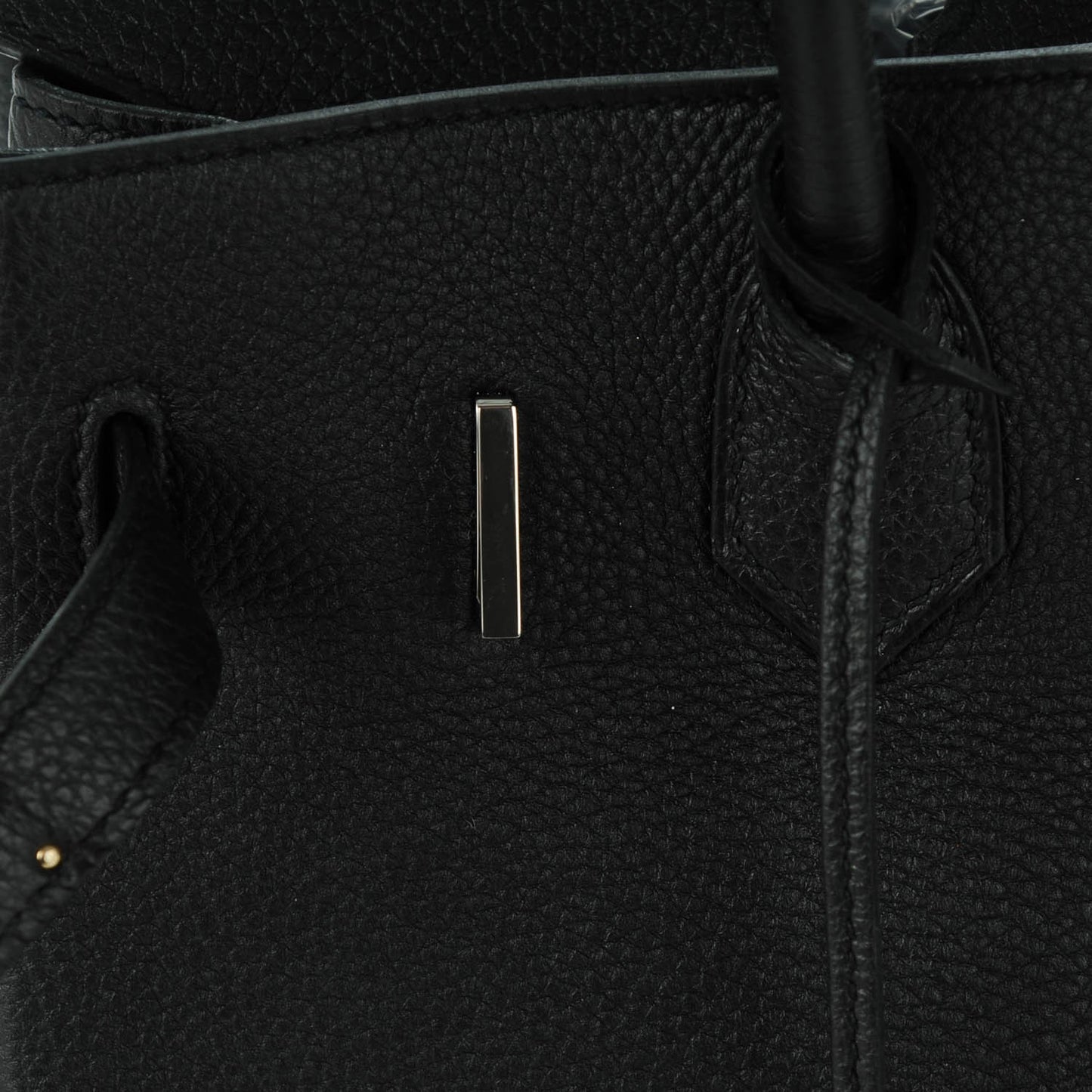 Togo Birkin 30 Black