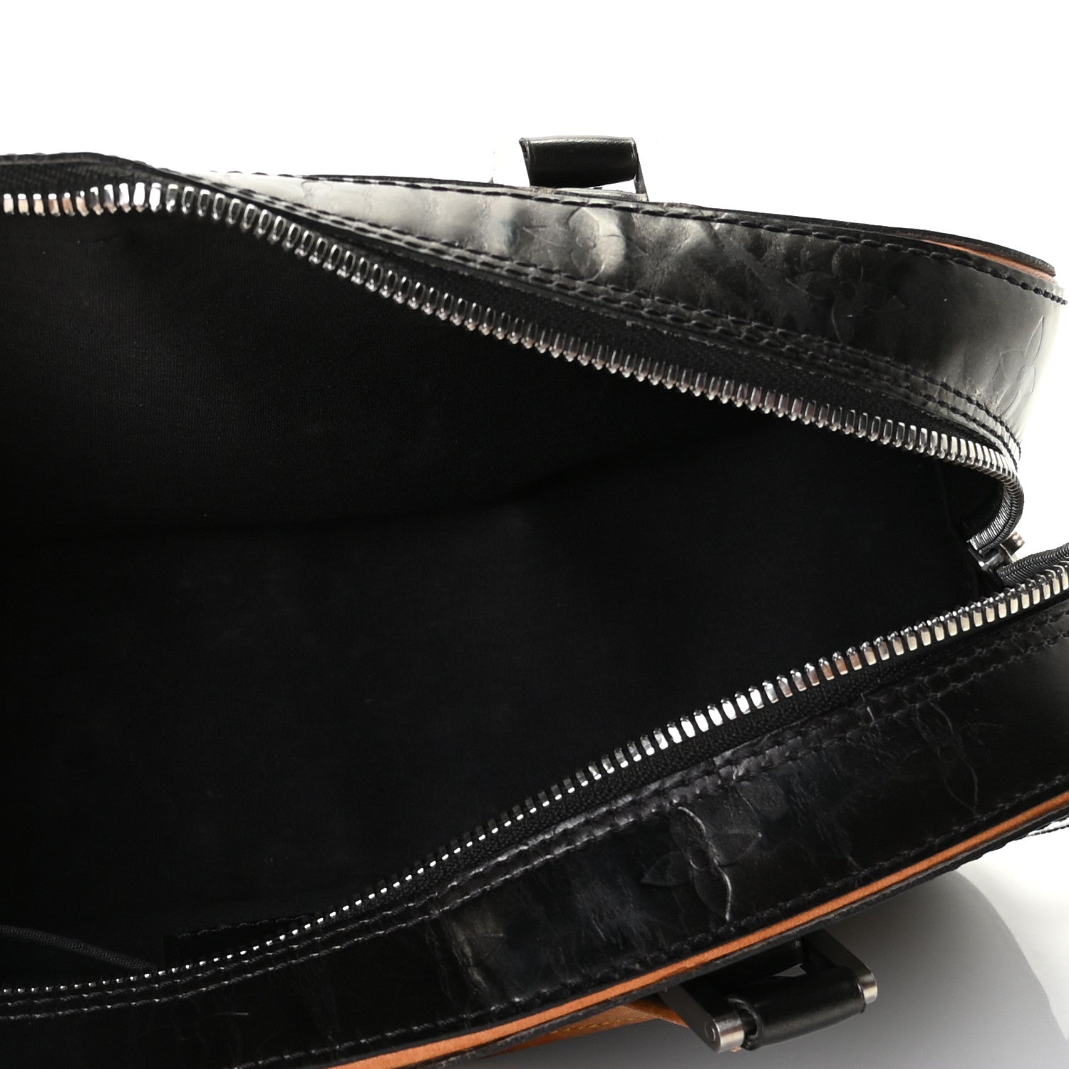 Louis Vuitton Mat Monogram Shelton Black 9 of 13