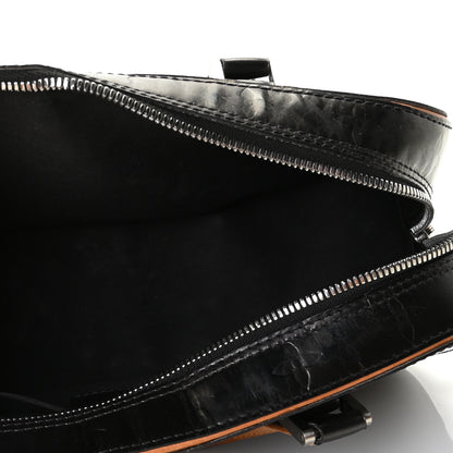 Louis Vuitton Mat Monogram Shelton Black 9 of 13