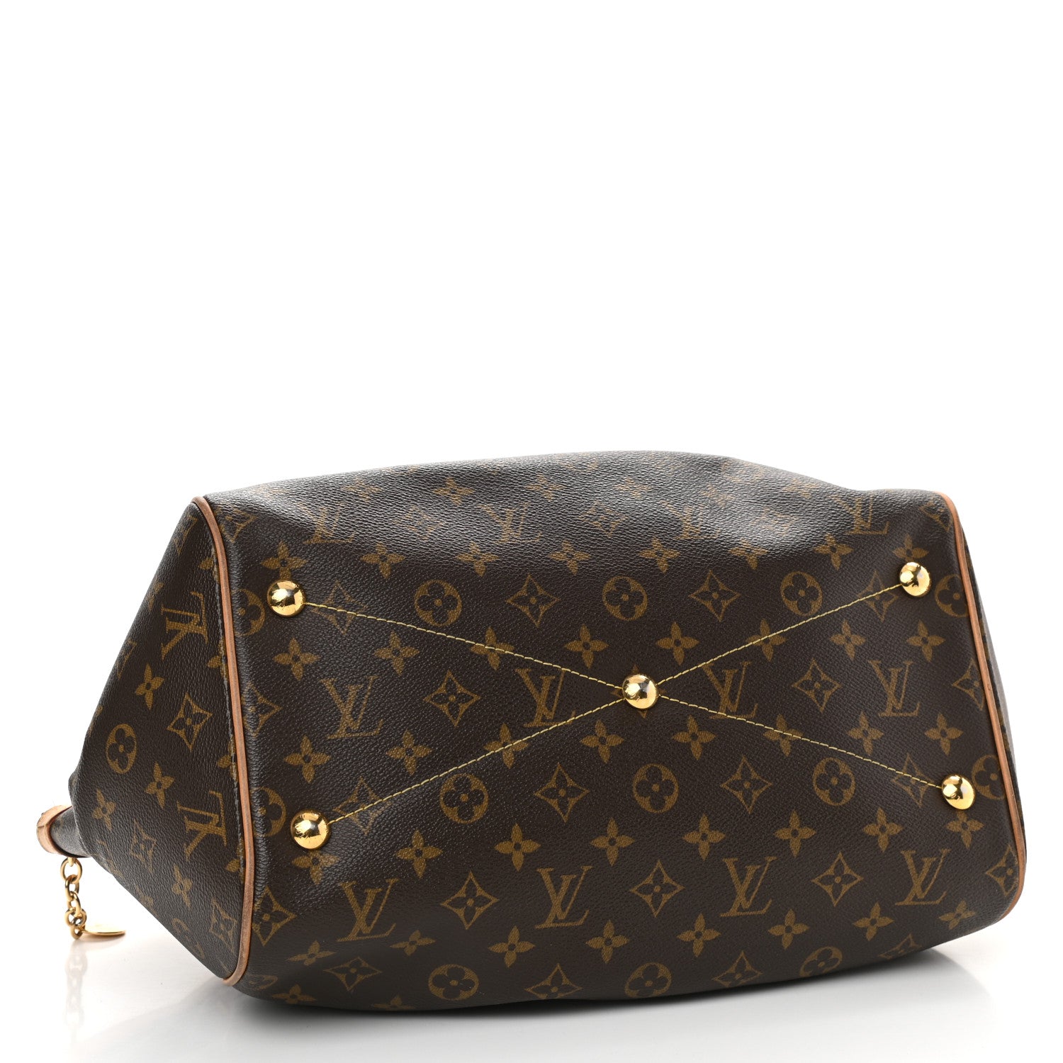 Louis Vuitton Monogram Tivoli GM 4 of 9