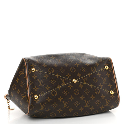 Louis Vuitton Monogram Tivoli GM 4 of 9