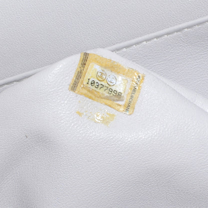 Chanel Aged Calfskin 50th Anniversary 2.55 Reissue 228 White 6 of 7