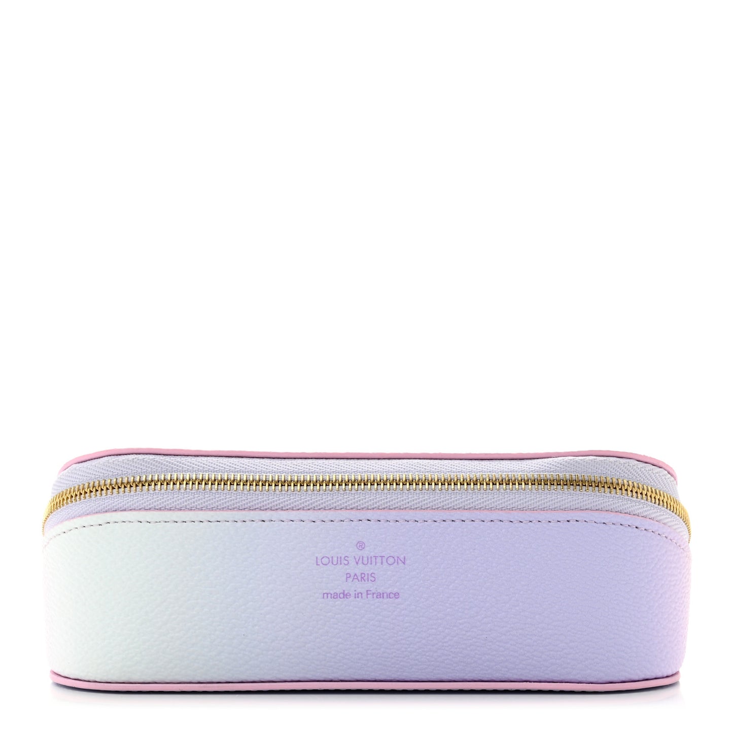 Monogram Spring In The City Glasses Case GM Sunrise Pastel