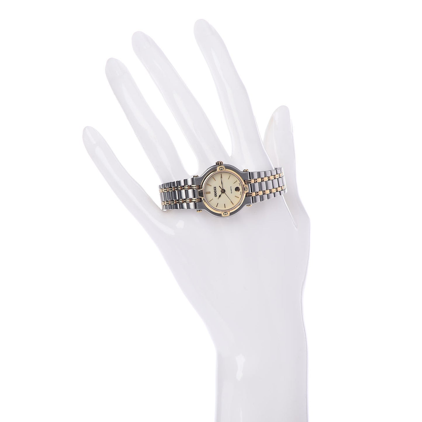 Stainless Steel 25mm 9000L Quartz Watch