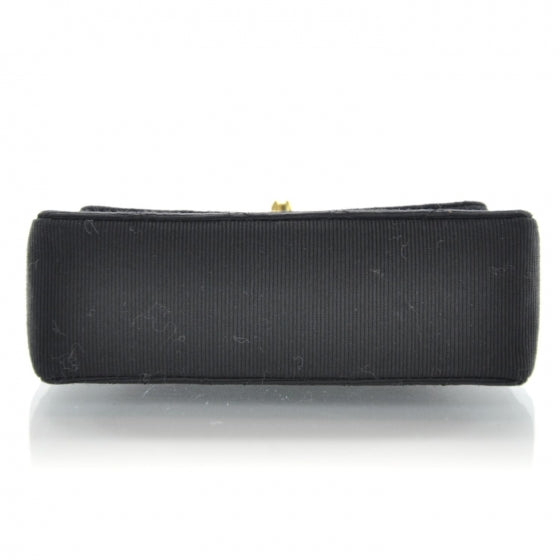 Chanel Nylon Mini Flap Black 6 of 10