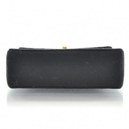 Chanel Nylon Mini Flap Black 6 of 10