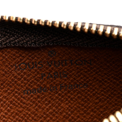 Louis Vuitton Monogram Key Pouch 6 of 7