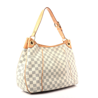 Louis Vuitton Damier Azur Galliera PM 3 of 10