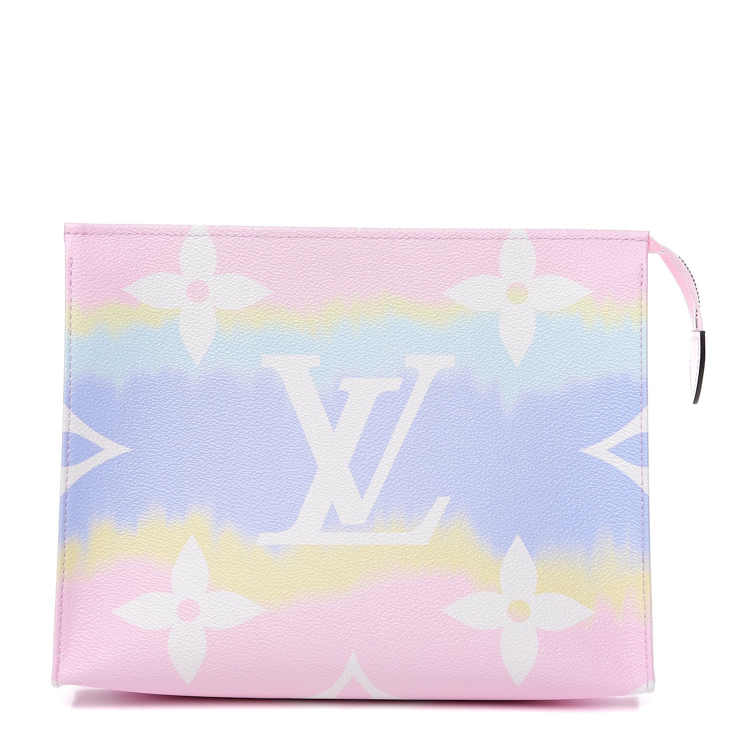 Louis Vuitton Monogram Escale Toiletry Pouch 26 Pastel 1 of 9