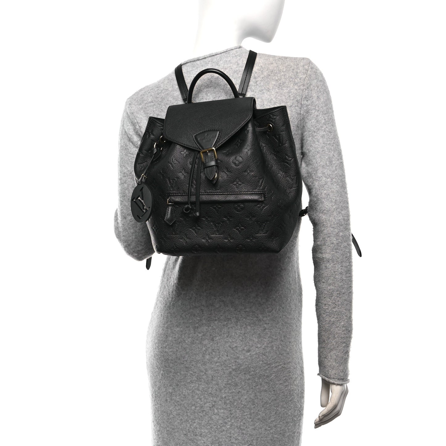 Empreinte Montsouris NM Backpack Black