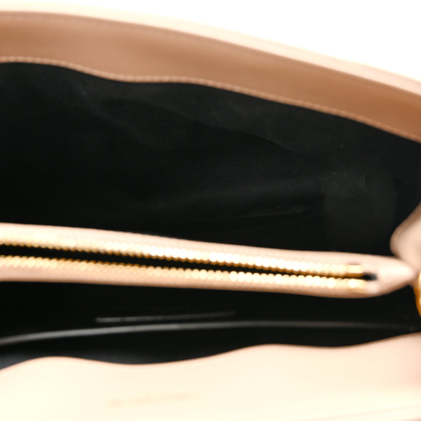 Calfskin Y Quilted Monogram Small Loulou Chain Satchel Dark Beige