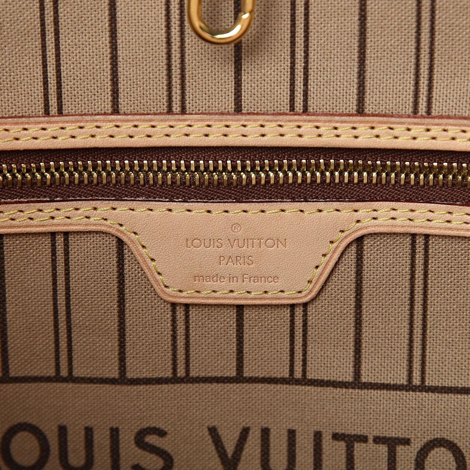 Louis Vuitton Monogram Neo Neverfull MM 6 of 18