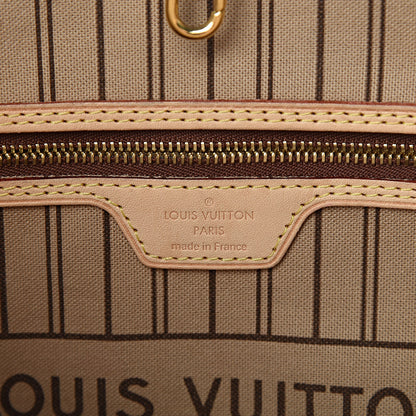 Louis Vuitton Monogram Neo Neverfull MM 6 of 18