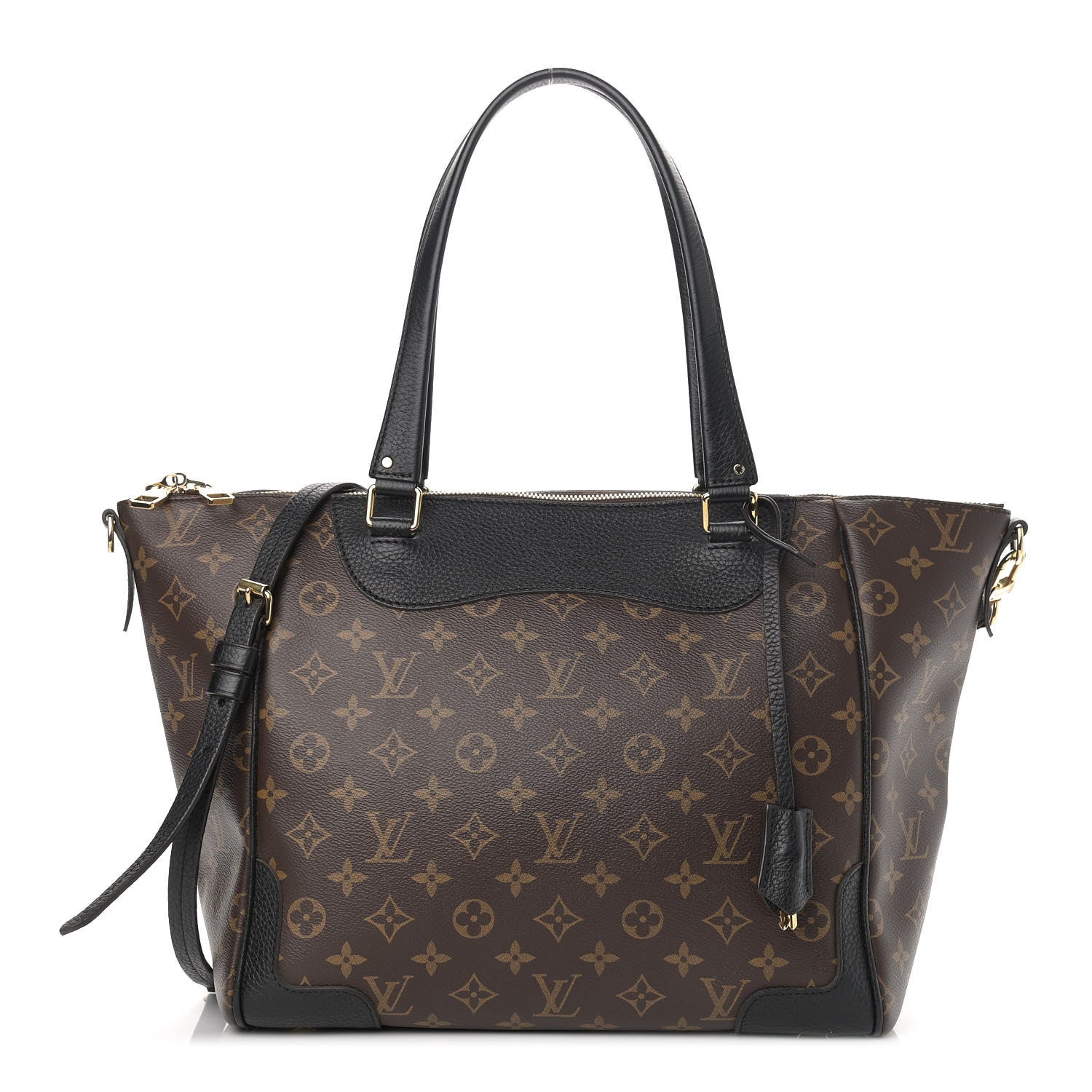 Louis Vuitton Monogram Estrela NM Black 1 of 11