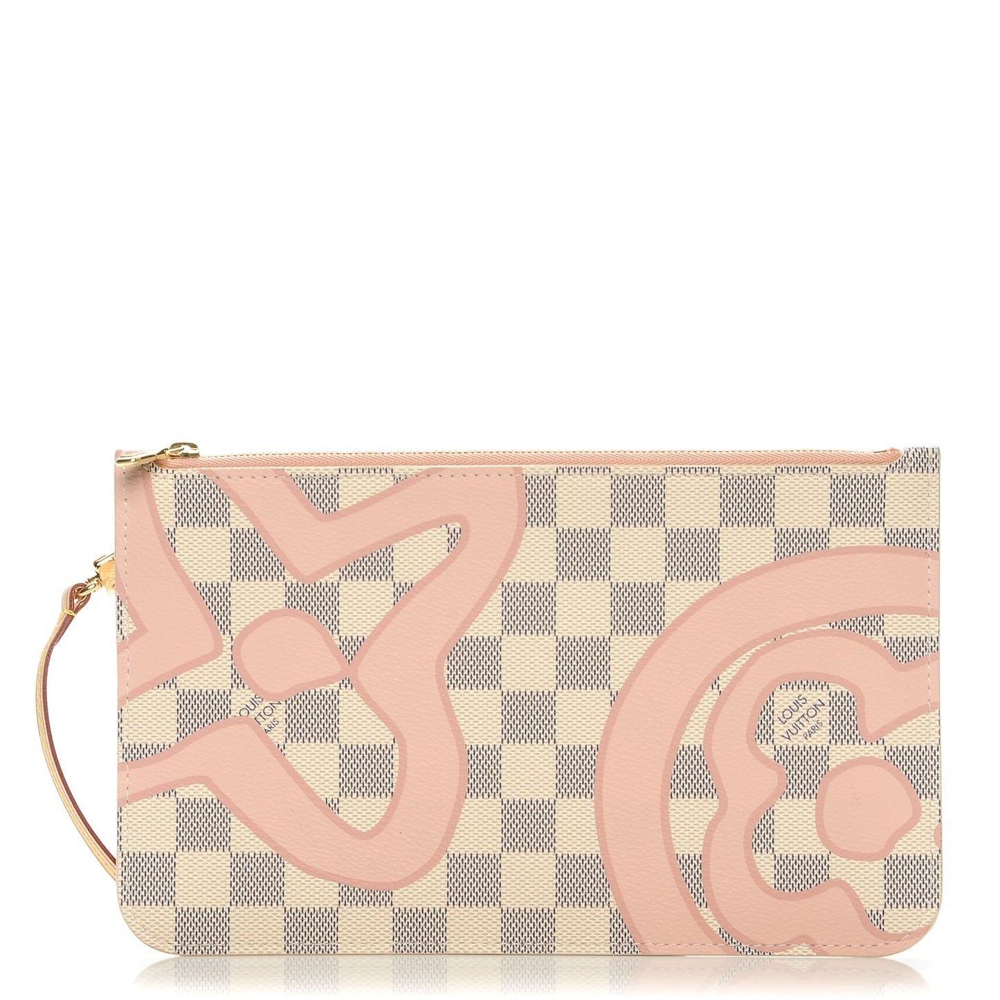 Damier Azur Tahitienne Neverfull MM GM Pochette