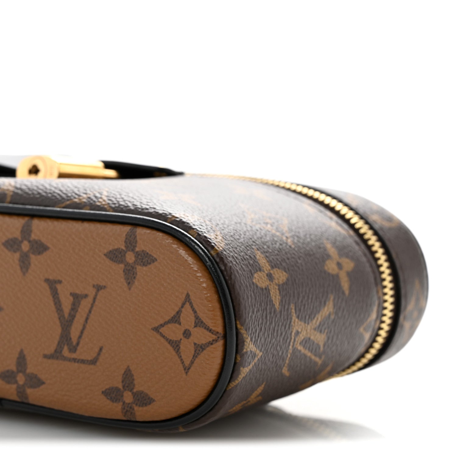 Louis Vuitton Reverse Monogram Vanity Chain Pouch 9 of 10