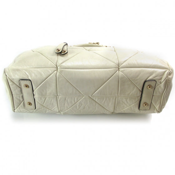 Marc Jacobs Patchwork Stam Ivory 4 of 12