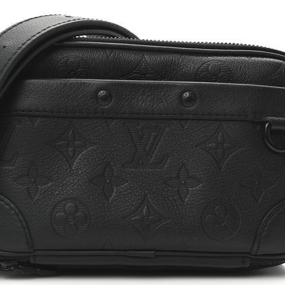 Louis Vuitton Monogram Shadow Alpha Wearable Wallet 7 of 9