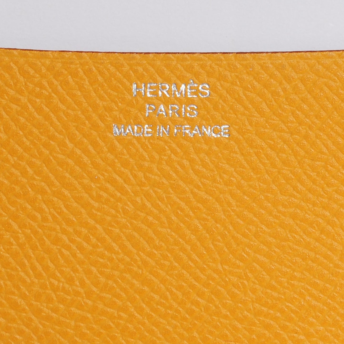 Epsom Globe Trotter Agenda Cover PM with Refill Jaune