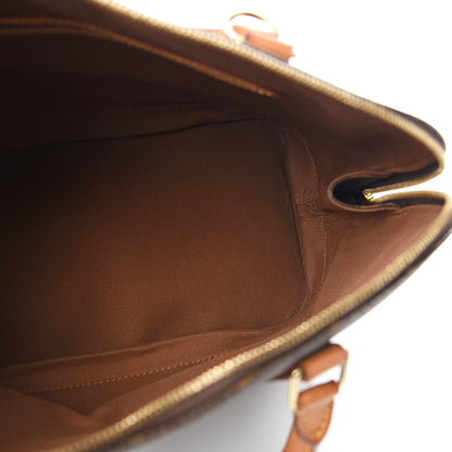 Louis Vuitton Monogram Alma PM 8 of 9