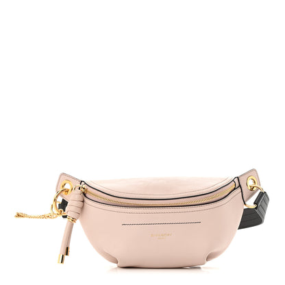 Givenchy Calfskin Whip Belt Bag Pale Pink 1 of 12