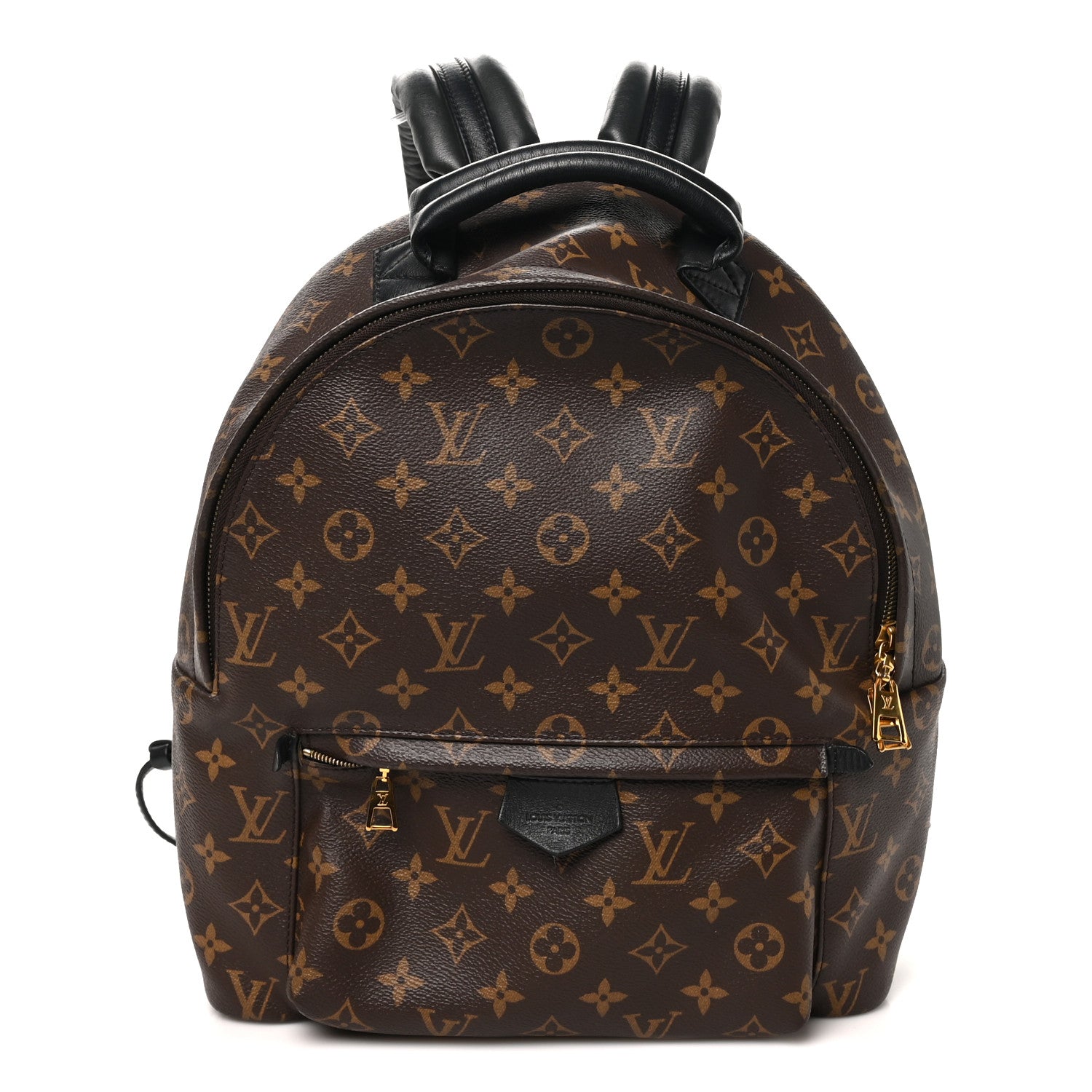 Louis Vuitton Monogram Palm Springs Backpack MM 1 of 9