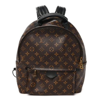 Louis Vuitton Monogram Palm Springs Backpack MM 1 of 9