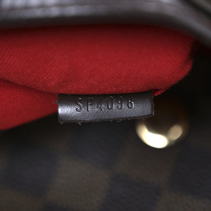 Louis Vuitton Damier Ebene Bloomsbury PM 7 of 15