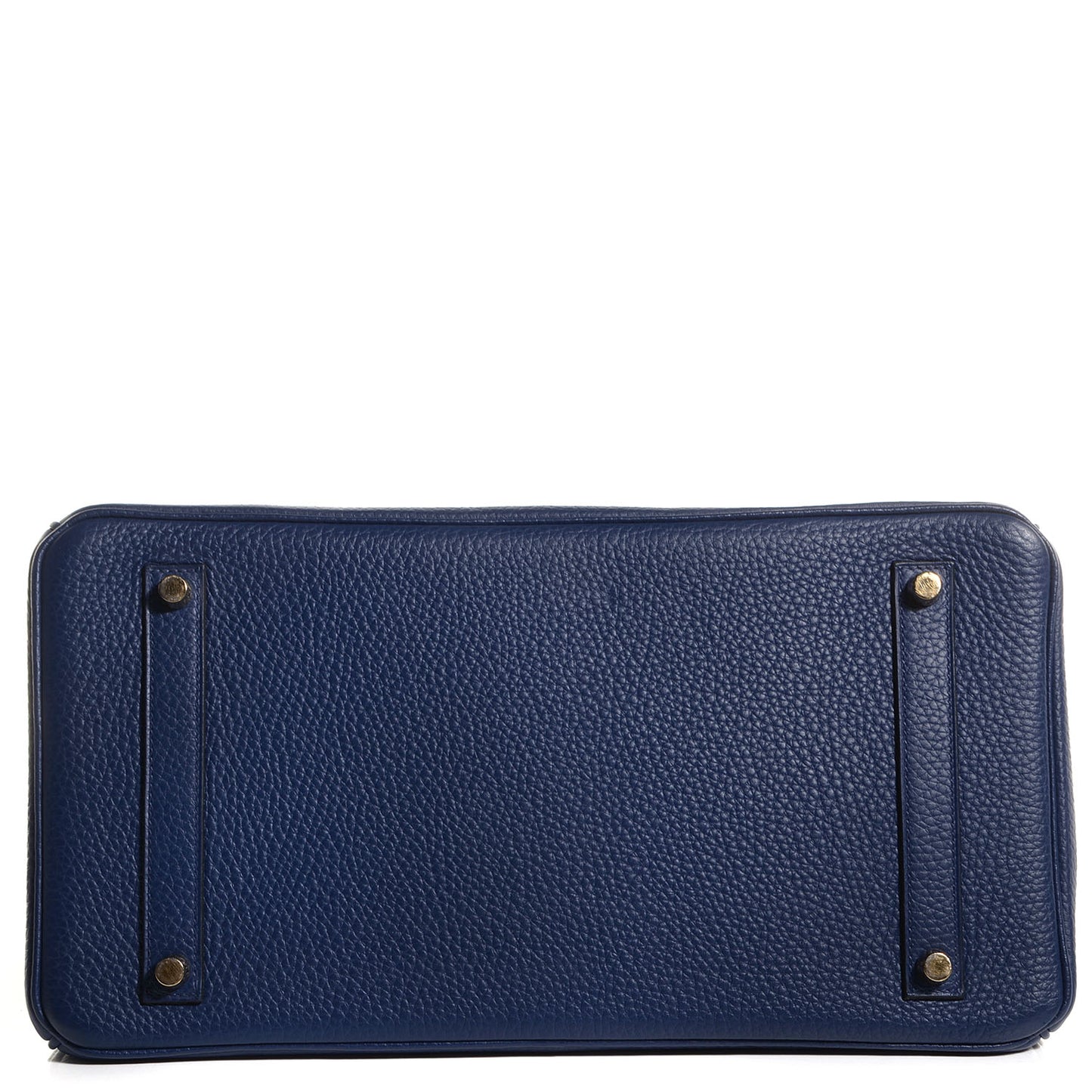 Taurillon Clemence Birkin 35 Bleu de Prusse