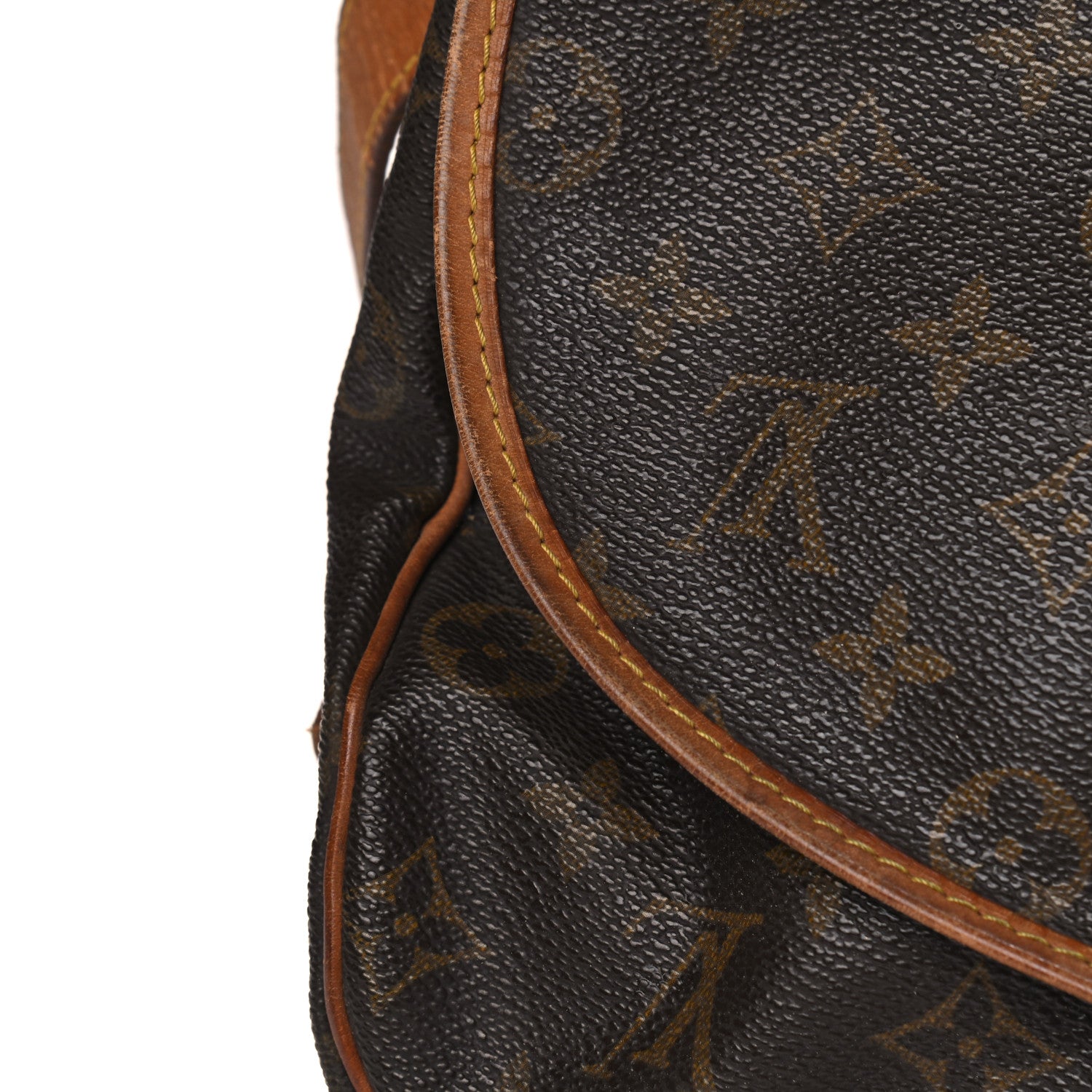 Louis Vuitton Monogram Saumur 35 13 of 23