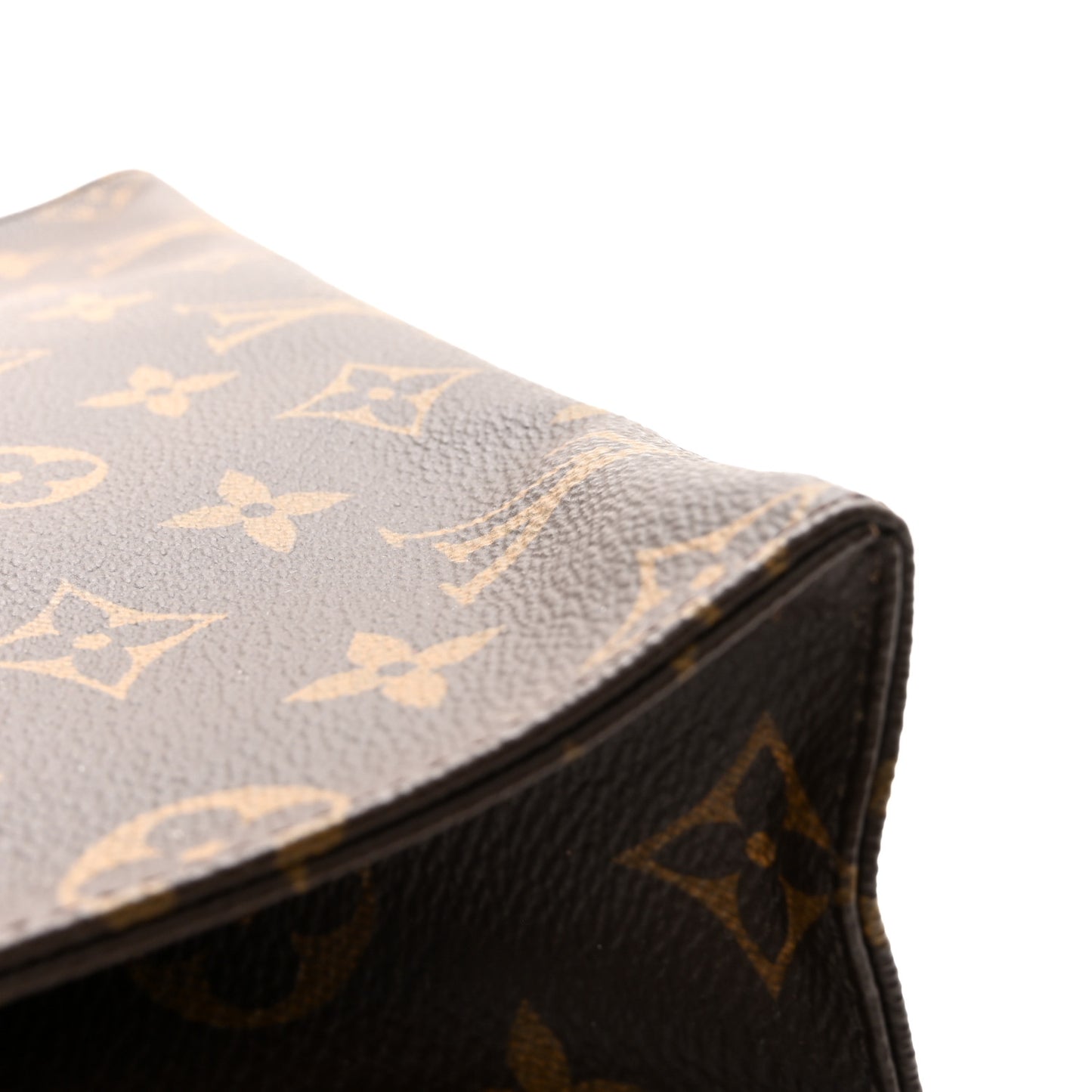 Monogram Toiletry Pouch 26