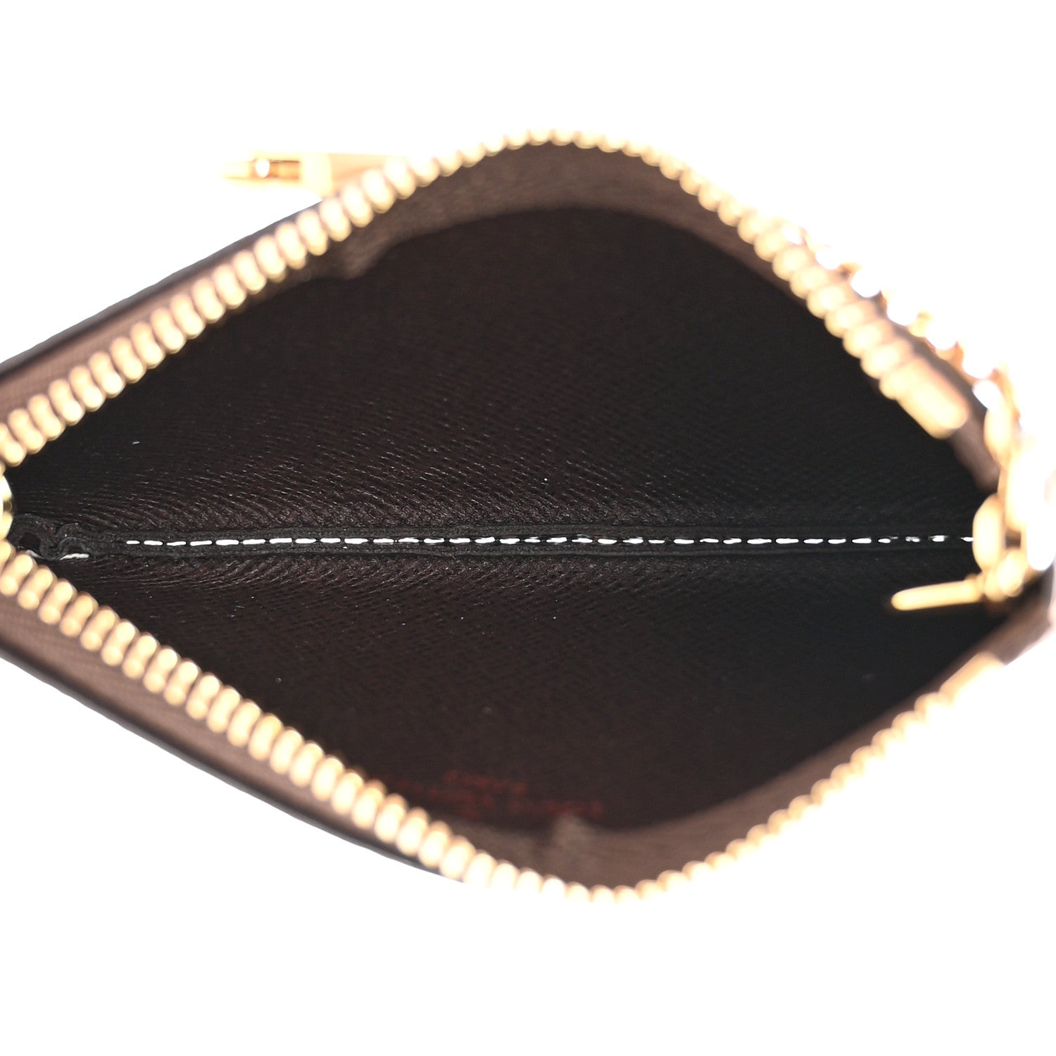Louis Vuitton Damier Ebene Key Pouch 5 of 11