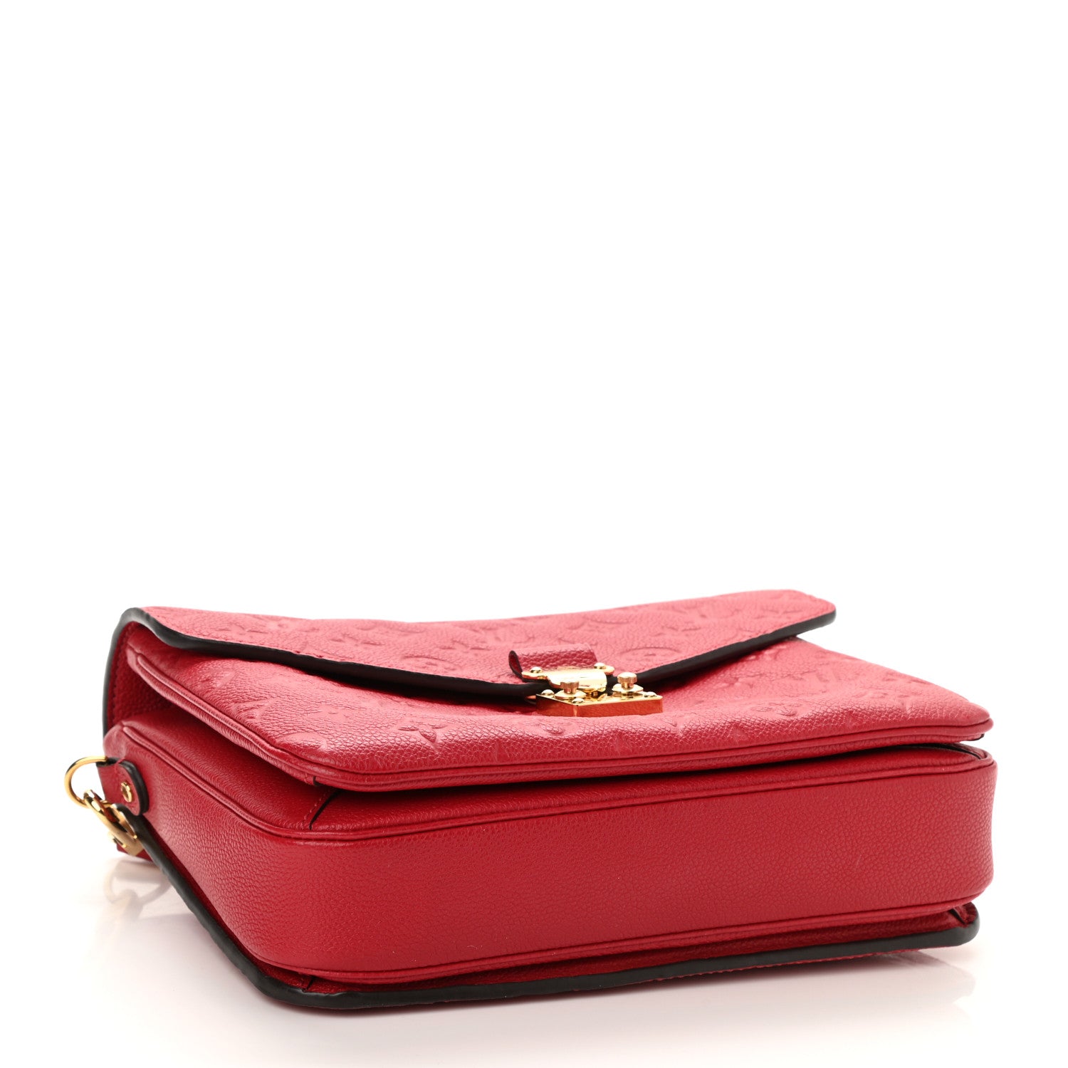 Louis Vuitton Empreinte Pochette Metis Scarlet 4 of 7