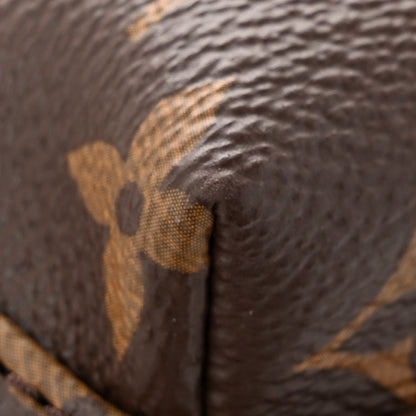 Louis Vuitton Monogram Palm Springs Backpack Mini 10 of 12