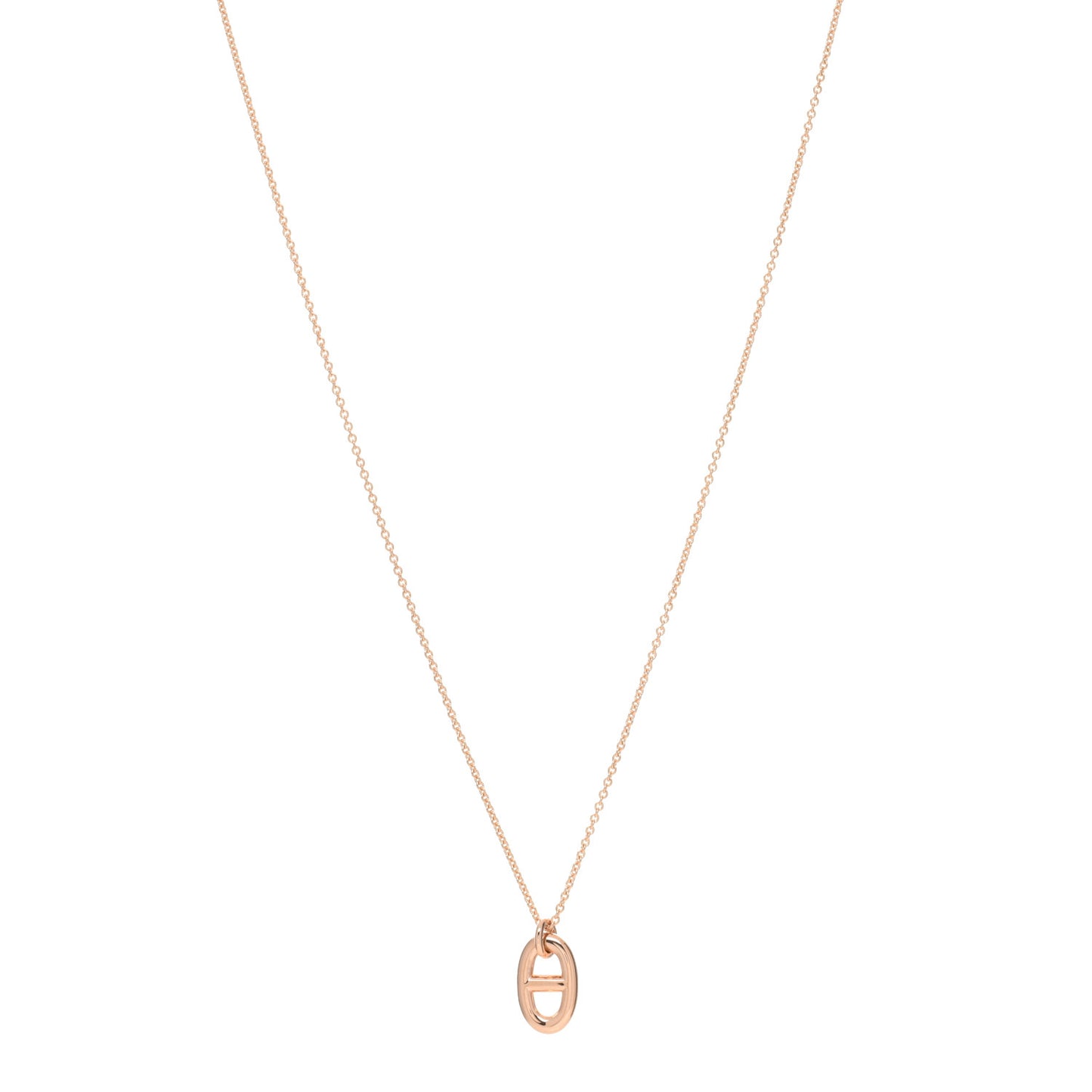 18K Rose Gold PM Farandole Pendant Necklace