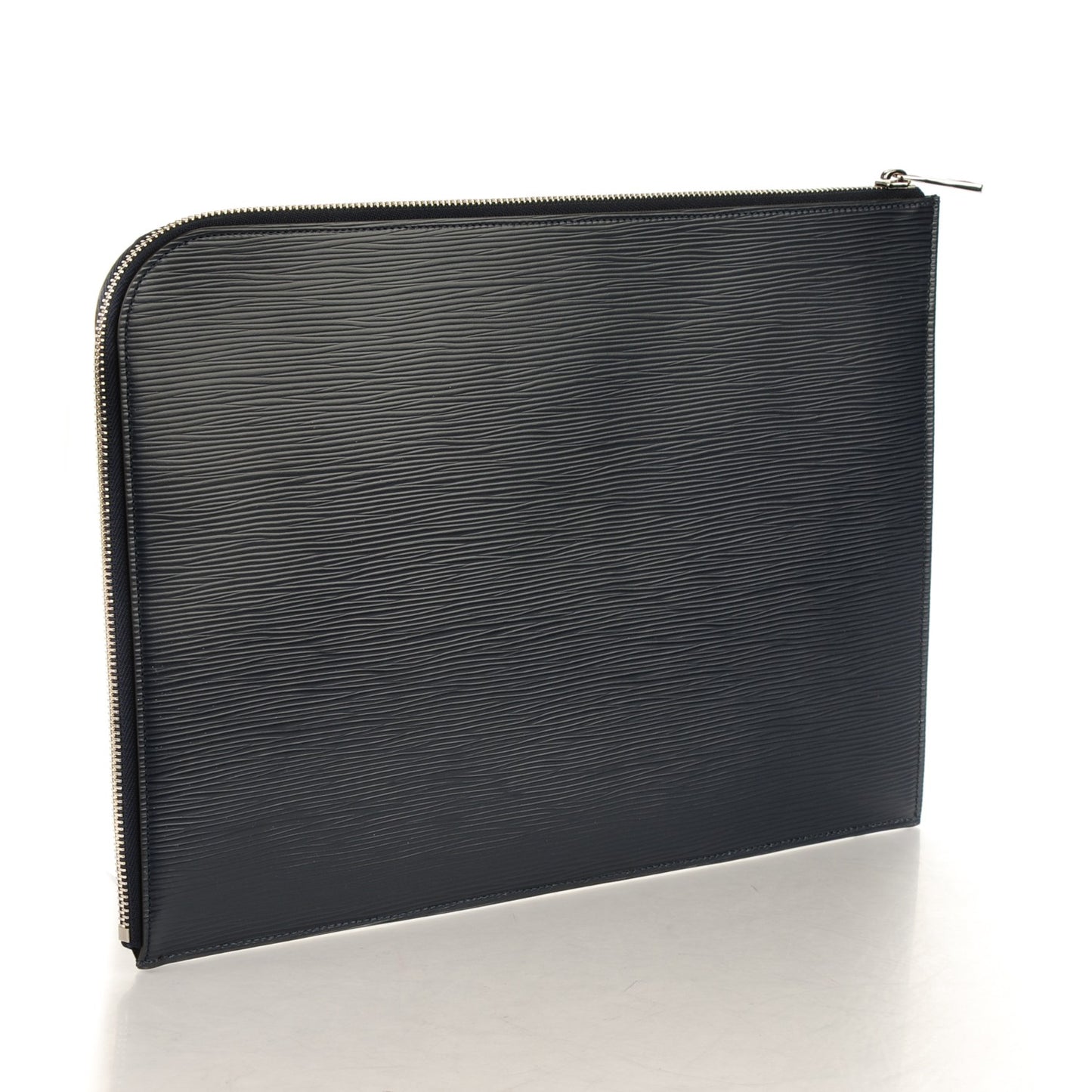 Epi Pochette Jour GM Navy