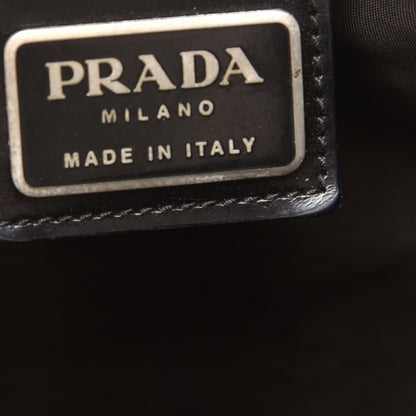Prada Tessuto Nylon Flat Messenger Bag 10 of 10