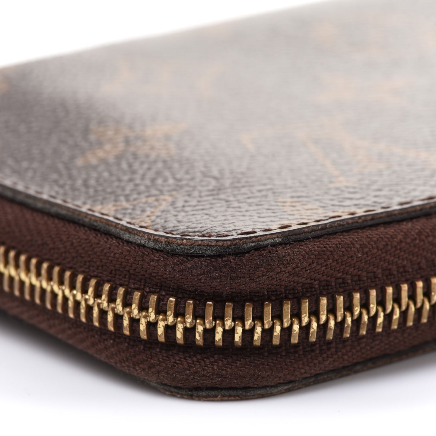 Monogram Zippy Compact Wallet