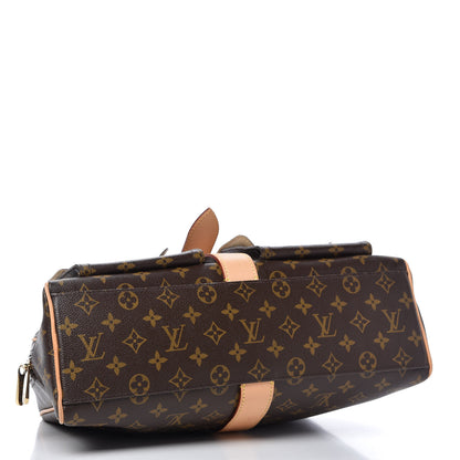 Louis Vuitton Monogram Manhattan GM 4 of 12