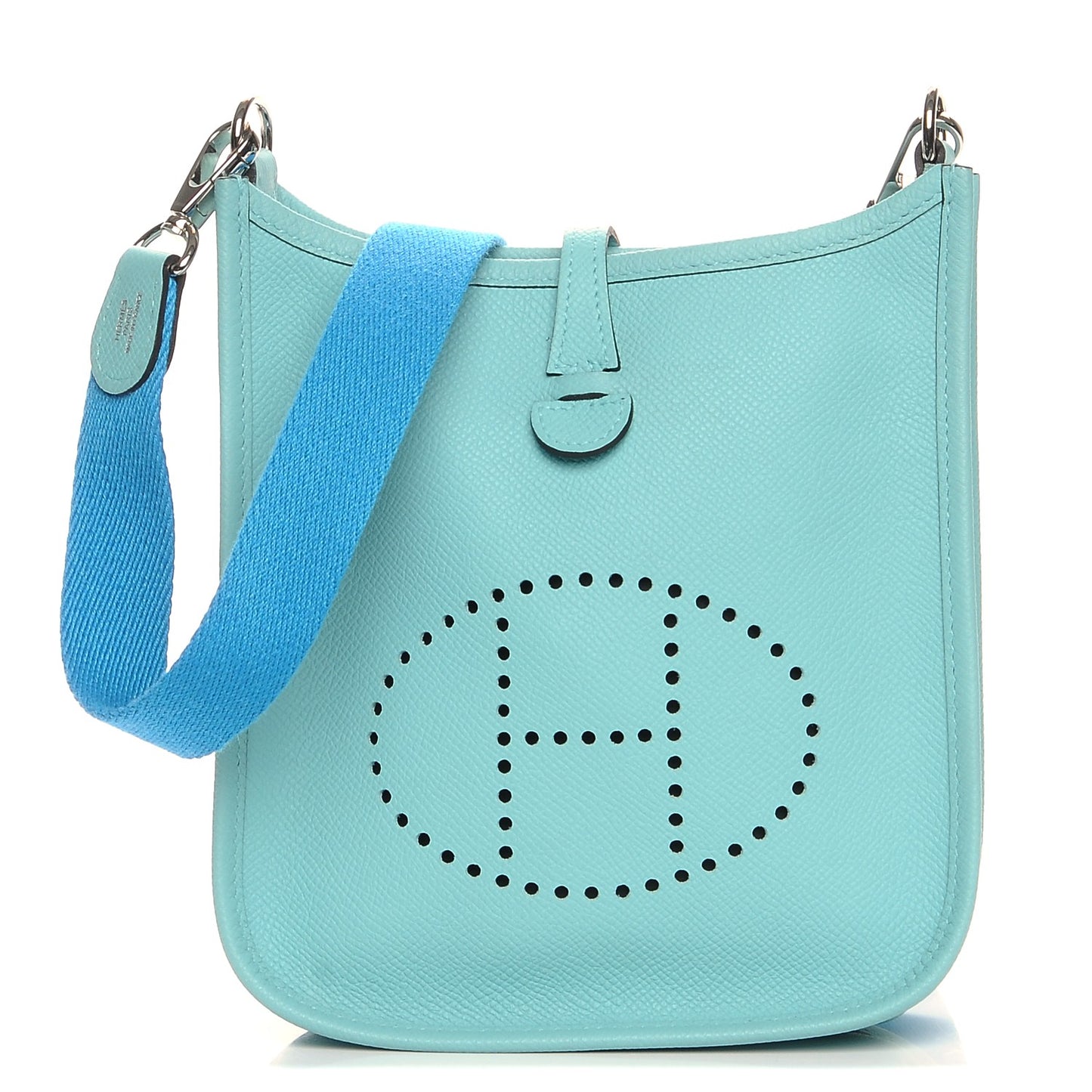Epsom Amazone Evelyne TPM Bleu Atoll Bleu Zanzibar
