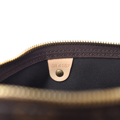 Louis Vuitton Monogram Split Keepall Bandouliere 50 Pacific Blue 8 of 8