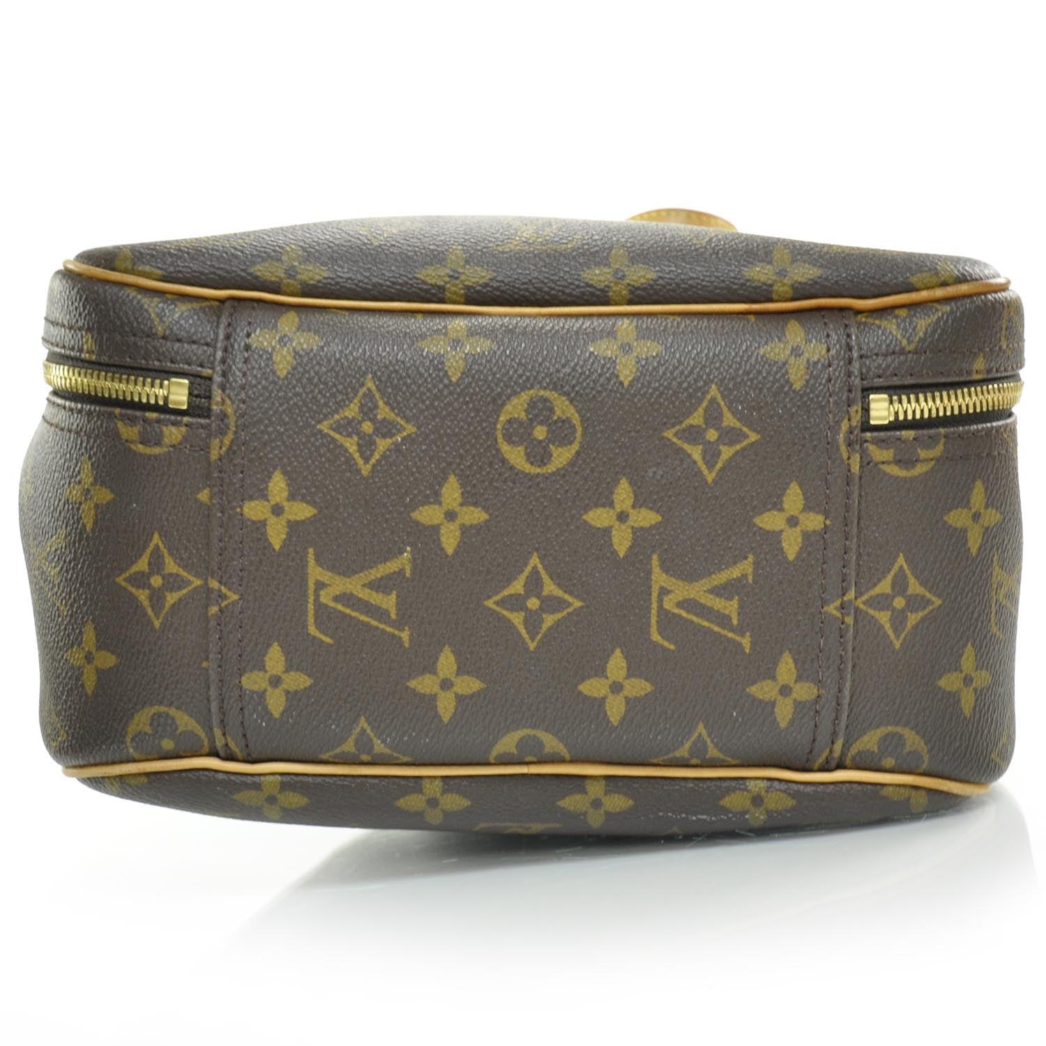 Louis Vuitton Monogram Excursion Shoe Bag 5 of 9