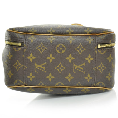 Louis Vuitton Monogram Excursion Shoe Bag 5 of 9
