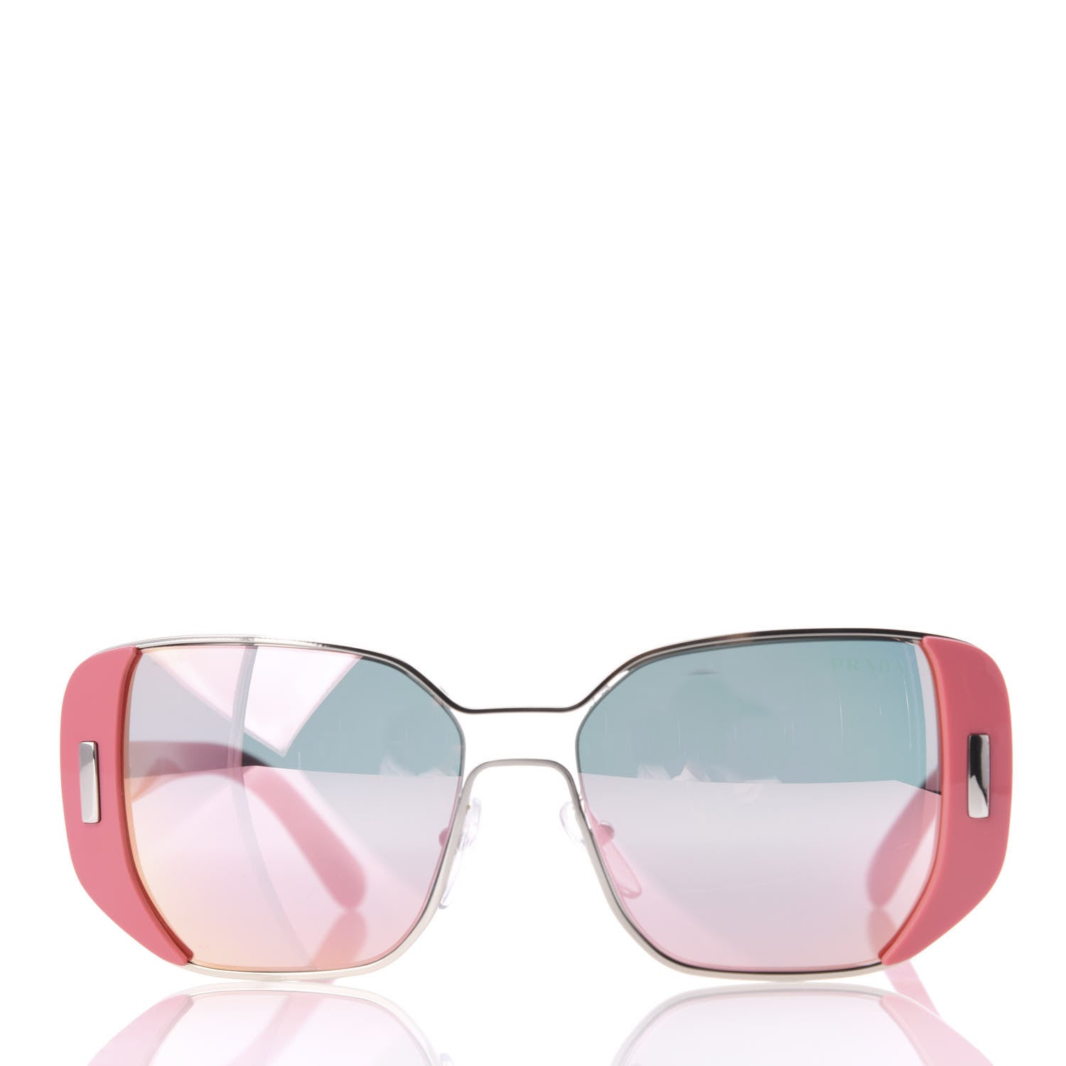 Prada Sunglasses SPR 59S Pink 2 of 7