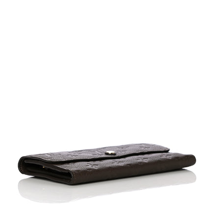 Louis Vuitton Empreinte Virtuose Wallet Terre 4 of 13