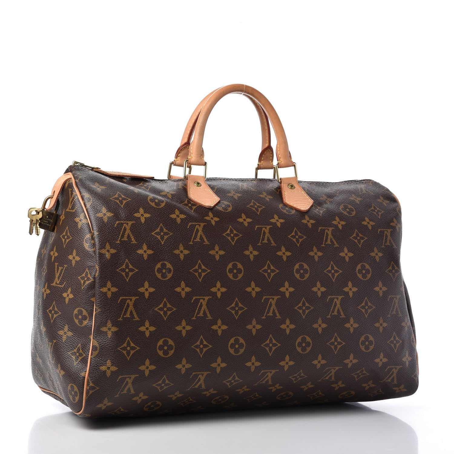 Louis Vuitton Monogram Speedy 40 3 of 10