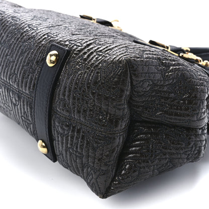 Louis Vuitton Monogram Motard Biker Black 12 of 12